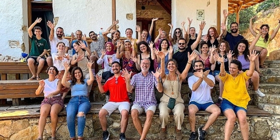 Hukuk ve Doğa Okulu İzmir’de Tekrar Başlıyor.