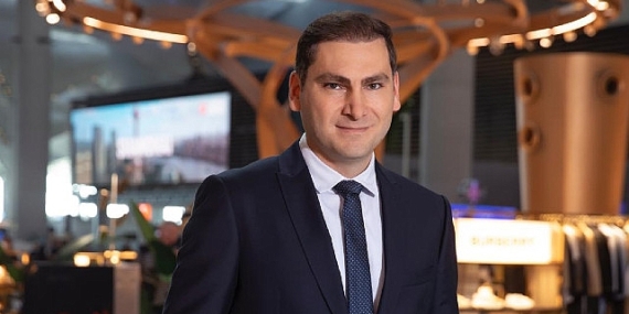 İGA İstanbul Havalimanı İşletmesi CEO’luğuna Selahattin Bilgen asaleten atandı