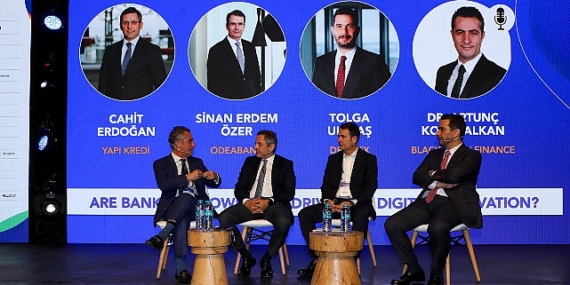 İstanbul Fintech Week’i 3.000’i Aşkın Profesyonel Takip Etti!