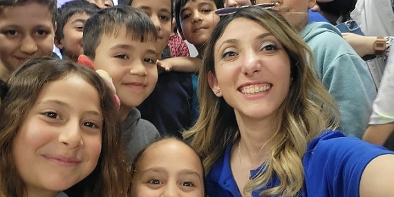 İstinye Üniversitesi öğrencileri Hatay’daki çocuklarla ‘diş sağlığı’ etkinliklerinde buluştu