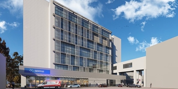 İzmir Eşrefpaşa Hastanesi’ne ek hizmet binası geliyor