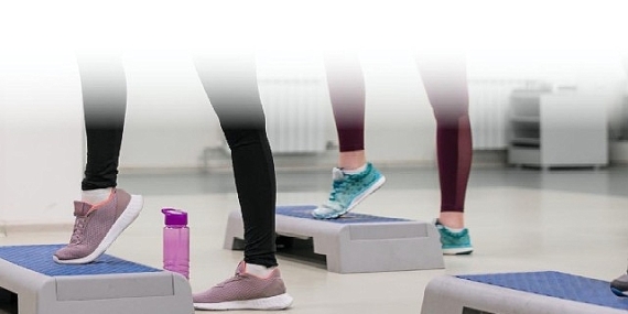 Kadınlar Gençlik ve Spor Birimi’nin “Zumba” Etkinliğinde Bir Araya Geliyorlar