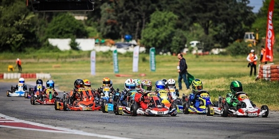 Karting Sezonuna Coşkulu Açılış