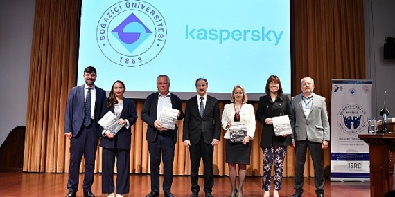 Kaspersky, İstanbul Şeffaflık Merkezi’ni Açtı ve Boğaziçi Üniversitesi ile Mutabakat Anlaşması İmzaladı