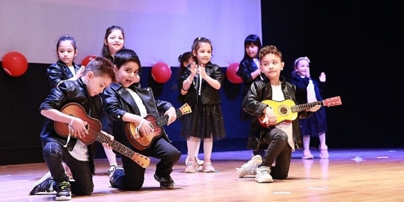 Keçiören’in Her Noktasında 23 Nisan Coşkusu Yaşandı