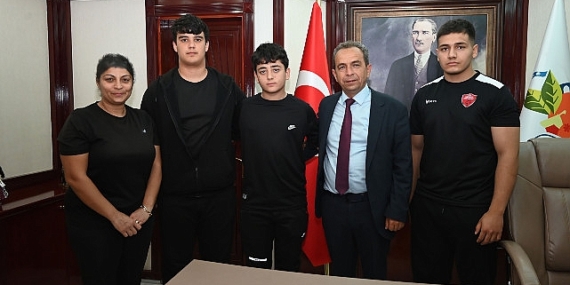 Kemer Belediyesi’nden judoculara ulaşım desteği