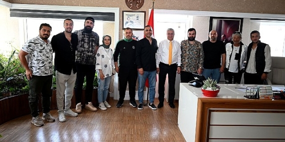 Kemer’in futbol kulüpleri tek çatı altında birleşiyor