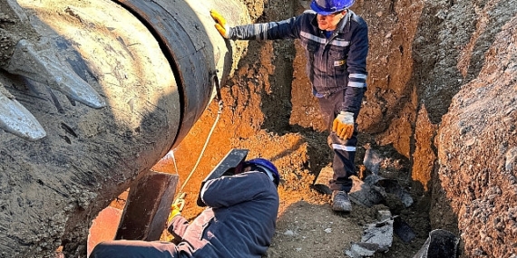 Konya Büyükşehir, KOSKİCBS ile Akıllı Altyapıyı Güçlendiriyor