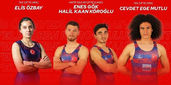 Kürek Milli Takım Olimpiyat Kotası İçin Sahne Alıyor
