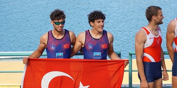 Kürek Milli Takımı Avrupa Şampiyonası’nda Yarışacak