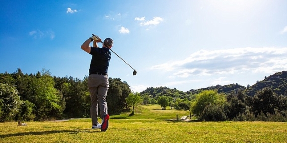 Liberty Golf Turnuvası 10 Mayıs’ta Başlıyor