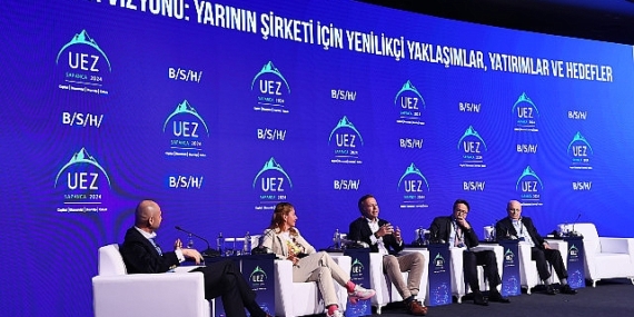 Liderlerin Gelecek Vizyonu: Yarının Şirketi için Yenilikçi Yaklaşımlar, Yatırımlar ve Hedefler