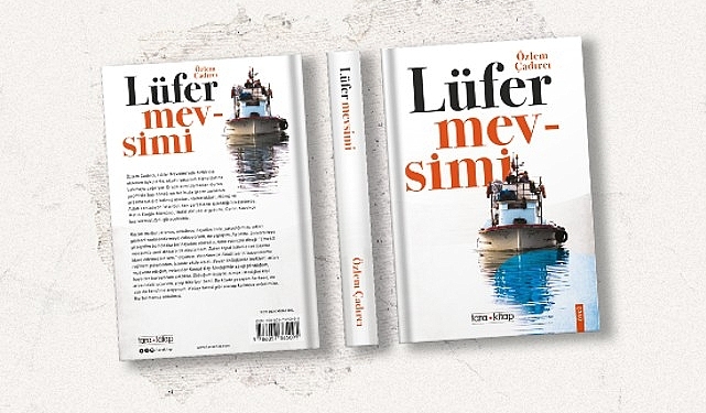 Lüfer Mevsimi Raflarda