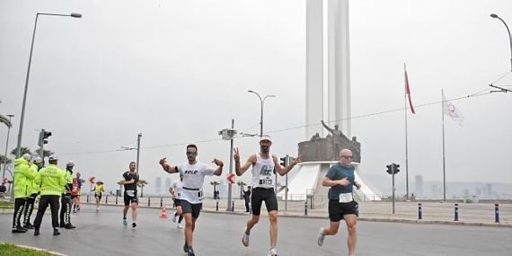 “Maratonİzmir” için geri sayım başladı