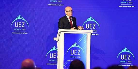 Mehmet Şimşek: Enflasyon yaz aylarında hızlı bir şekilde düşecek