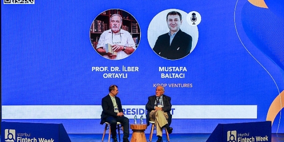 Merkez Bankası Başkan Yardımcısı Prof. Dr. Hatice Karahan, İstanbul Fintech Week Etkinliğinde Konuştu “Türkiye’de Etkili İşleyen Rekabetçi Bir Ekosistem Yaratmayı Hedefliyoruz”