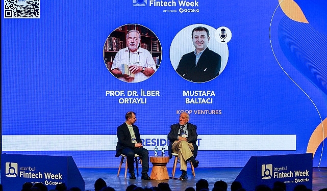 Merkez Bankası Başkan Yardımcısı Prof. Dr. Hatice Karahan, İstanbul Fintech Week Etkinliğinde Konuştu “Türkiye’de Etkili İşleyen Rekabetçi Bir Ekosistem Yaratmayı Hedefliyoruz”