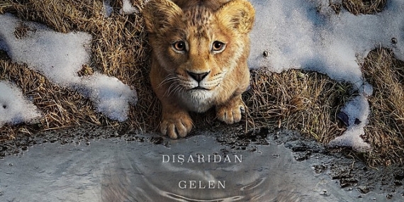 ‘Mufasa: Aslan Kral’dan İlk Fragman Yayınlandı