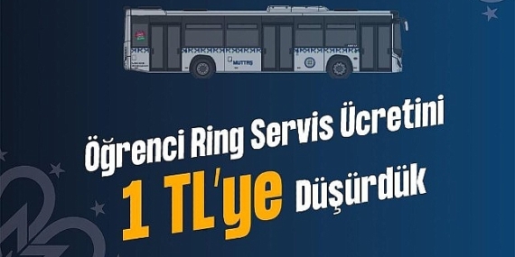Muğla Büyükşehir Belediye Başkanı Ahmet Aras, “Kötekli Ring Seferlerini 1 TL’ye Düşürdük”