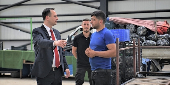 Naldöken’de değişim başlıyor