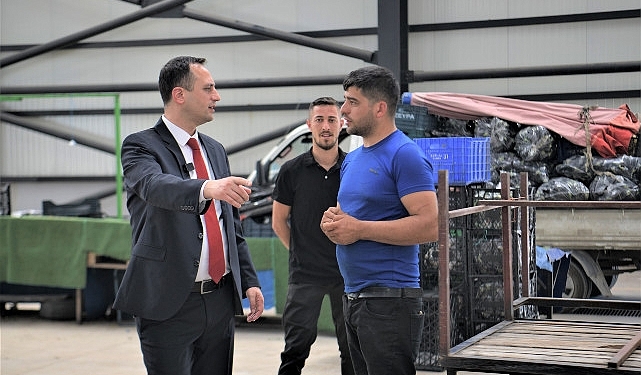 Naldöken’de değişim başlıyor