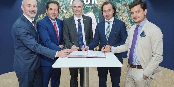 NEOHUB ve Oxentia sürdürülebilirlik odaklı girişimler için hızlandırma programı TRUK’ı başlattı