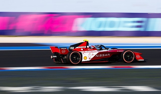 Nissan Formula E Takımı Misano’dan Zaferle Döndü