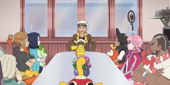 Pokémon Yeni Ufuklar dizisinin yeni bölümleri Mayıs ayında Netflix’te yayınlanacak!