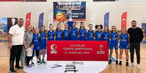 Potada Canik Rüzgârı