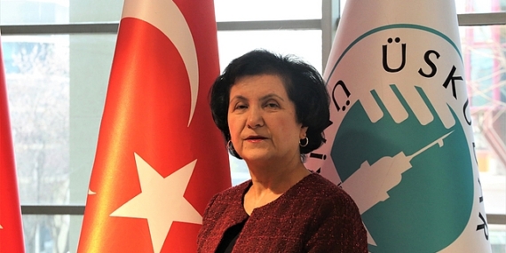 Prof. Dr. Nazife Güngör: “Onlar bizim konuklarımız”