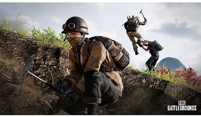 PUBG: BATTLEGROUNDS 29.1 Güncellemesi Yok Edilebilir Arazileri Oyuna Ekliyor