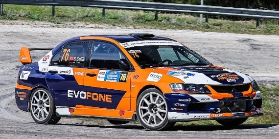Rally Bodrum 4. kez Start Verecek
