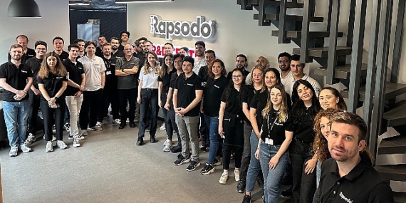Rapsodo’nun Ar- Ge Merkezi tescil başvurusu, Sanayi ve Teknoloji Bakanlığı tarafından onaylandı…