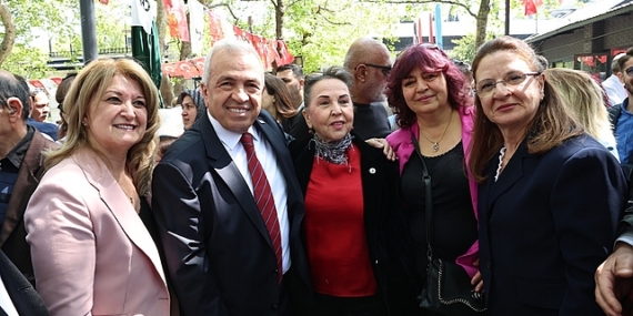 Şadi Özdemir: Nilüferliler ile ittifak yaptık