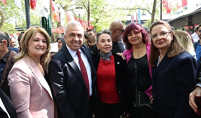 Şadi Özdemir: Nilüferliler ile ittifak yaptık
