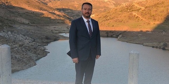 Sandıklı Belediye Başkanımız Adnan Öztaş, Yeni Arıtma Tesisimiz ve Akin Göleti hakkında açıklamalarda bulundu