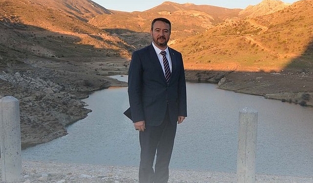 Sandıklı Belediye Başkanımız Adnan Öztaş, Yeni Arıtma Tesisimiz ve Akin Göleti hakkında açıklamalarda bulundu