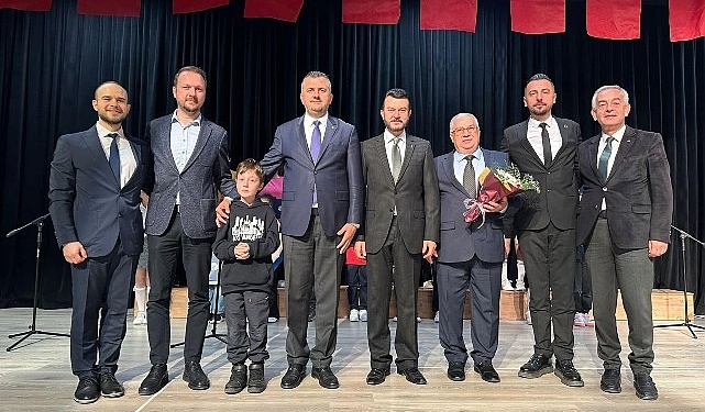 Saray Belediyesi’nden küçüklere büyük eğlence