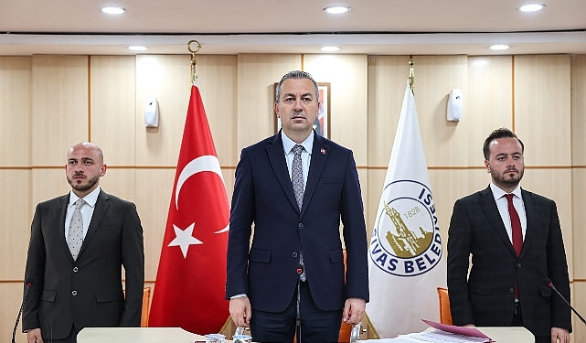 Sivas Belediyesi 2024-2029 dönemi ilk meclis toplantısı Belediye Başkan Dr. Adem Uzun’un yönetiminde gerçekleştirildi
