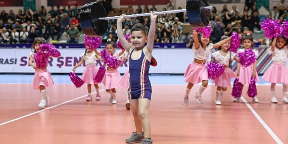 Sporun kalbi bir ay boyunca Nilüfer’de atacak