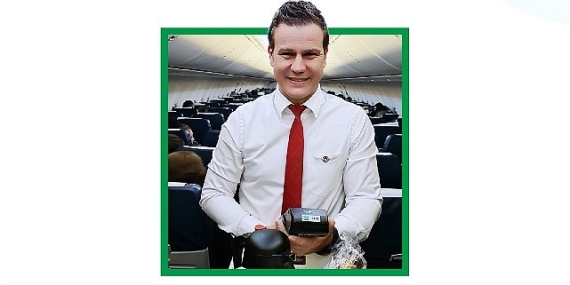 TEB, Corendon Airlines ve Hugin’den uçak içi satış uygulamasında iş birliği: inFlight POS
