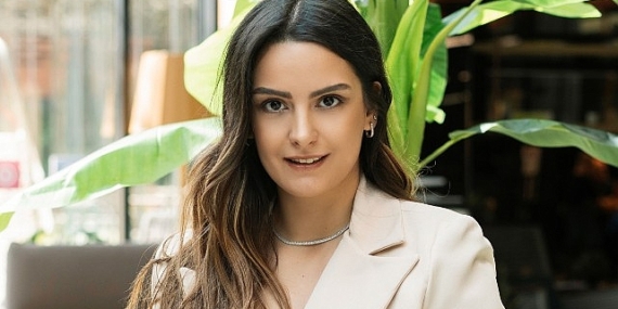 Teedo’da Pazarlama ve Büyümeden Sorumlu Direktör Cansu Karagül oldu