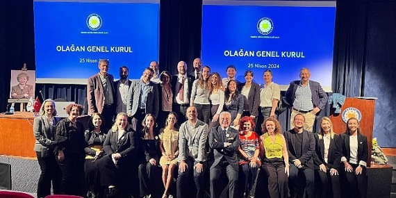 TEGV 30. Olağan Genel Kurulu Pera Müzesi Oditoryumu’nda gerçekleştirildi