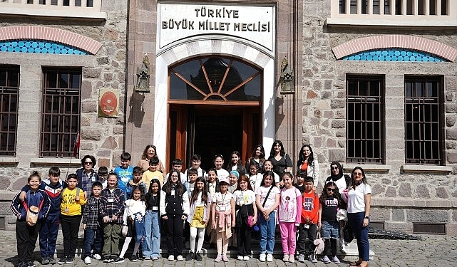TEGV öğrencileri İstanbul ve Ankara’da Tepe Kurumsal Çözümler ile buluştu ”Hayalini kurduğumuz meslekler için daha çok çalışacağız”