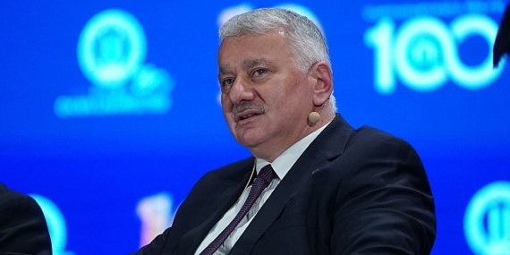 THY Genel Müdürü Bilal Ekşi: “Sayın Büyükelçi birlikte helva yapmanın zamanı gelmiştir”
