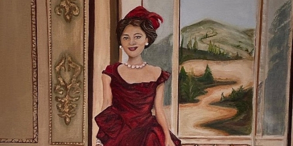Trump Art Gallery’de Mayıs sergisi: ‘Yansımalar’