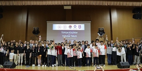 Türkiye Satranç Federasyonu Başkanı Gülkız Tulay: Şampiyonlarımızdan Avrupa’da da büyük başarı bekliyoruz
