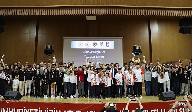 Türkiye Satranç Federasyonu Başkanı Gülkız Tulay: Şampiyonlarımızdan Avrupa’da da büyük başarı bekliyoruz