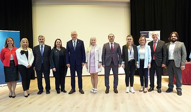 UAEA’nın Avrupa Bölgesi’ndeki ilk “Destek İş Birliği Merkezi” EÜ’de açıldı