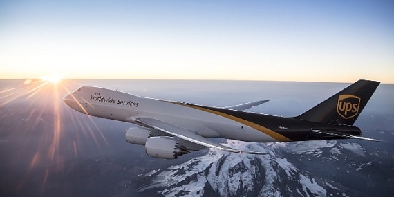 UPS, 2024 ilk çeyrek finansal sonuçlarını açıkladı